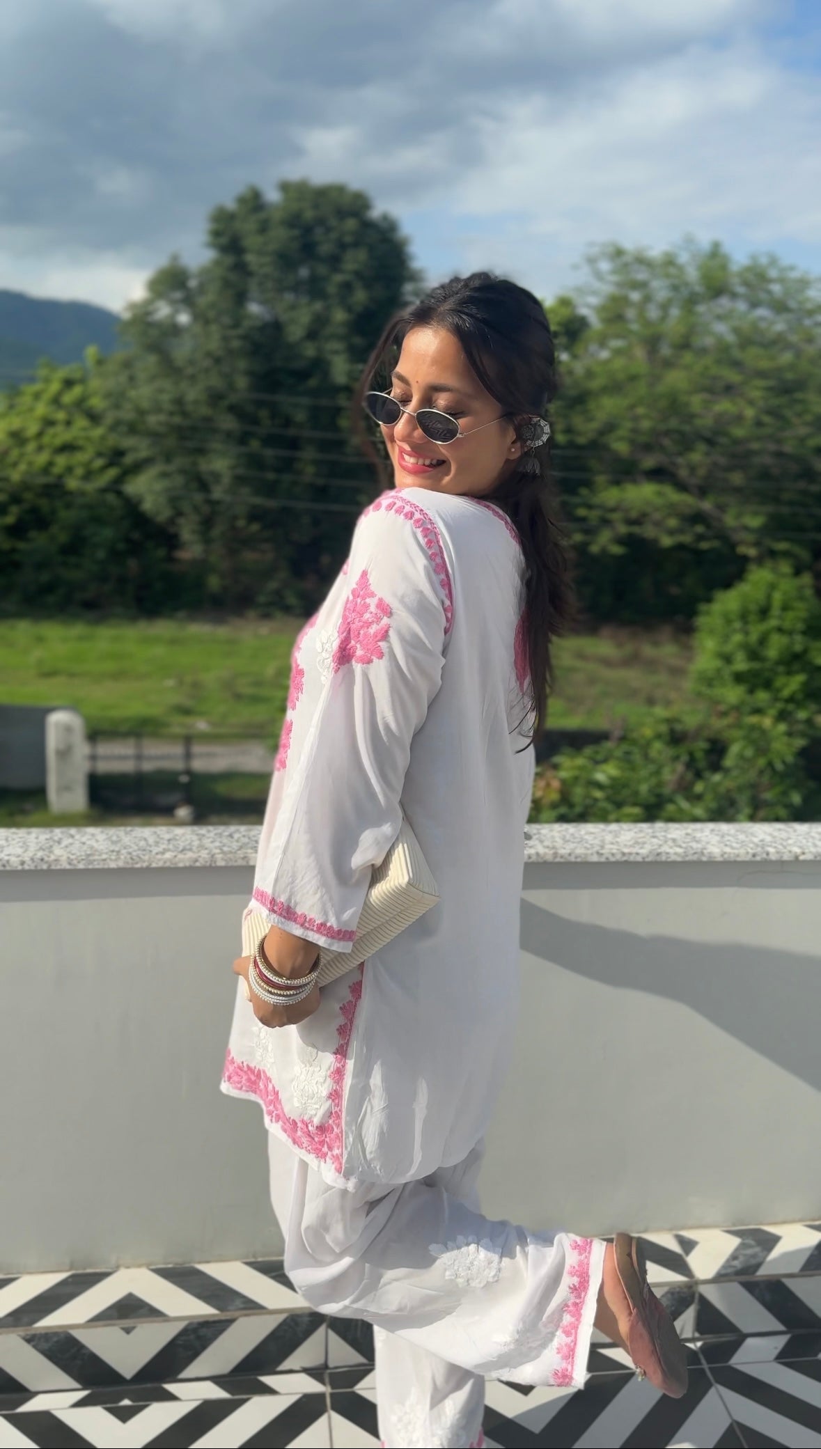 Veda Modal Co-ord Set