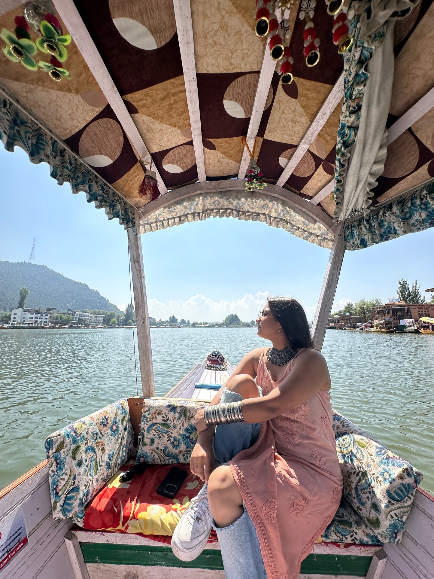 Bahaar short viscose georgette Chikankari Kurti