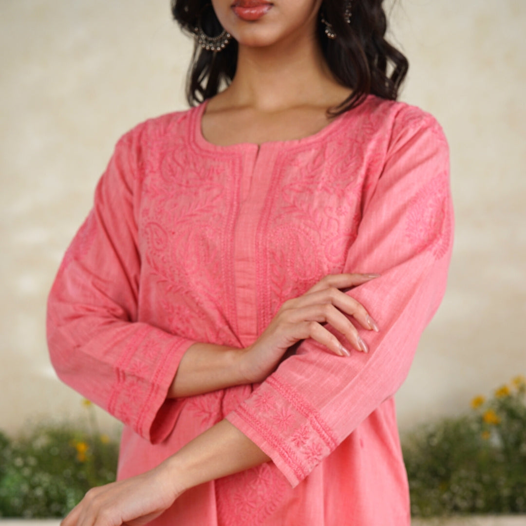 Aadriti Cotton Kurti