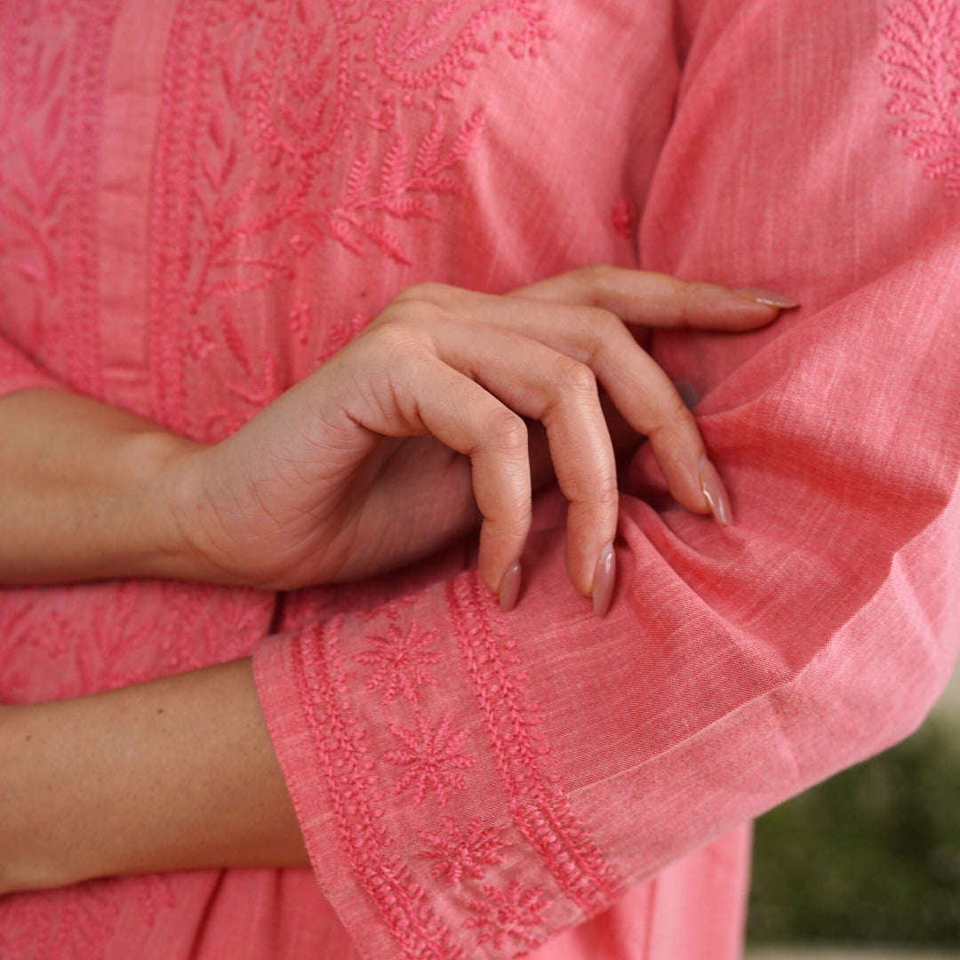 Aadriti Cotton Kurti