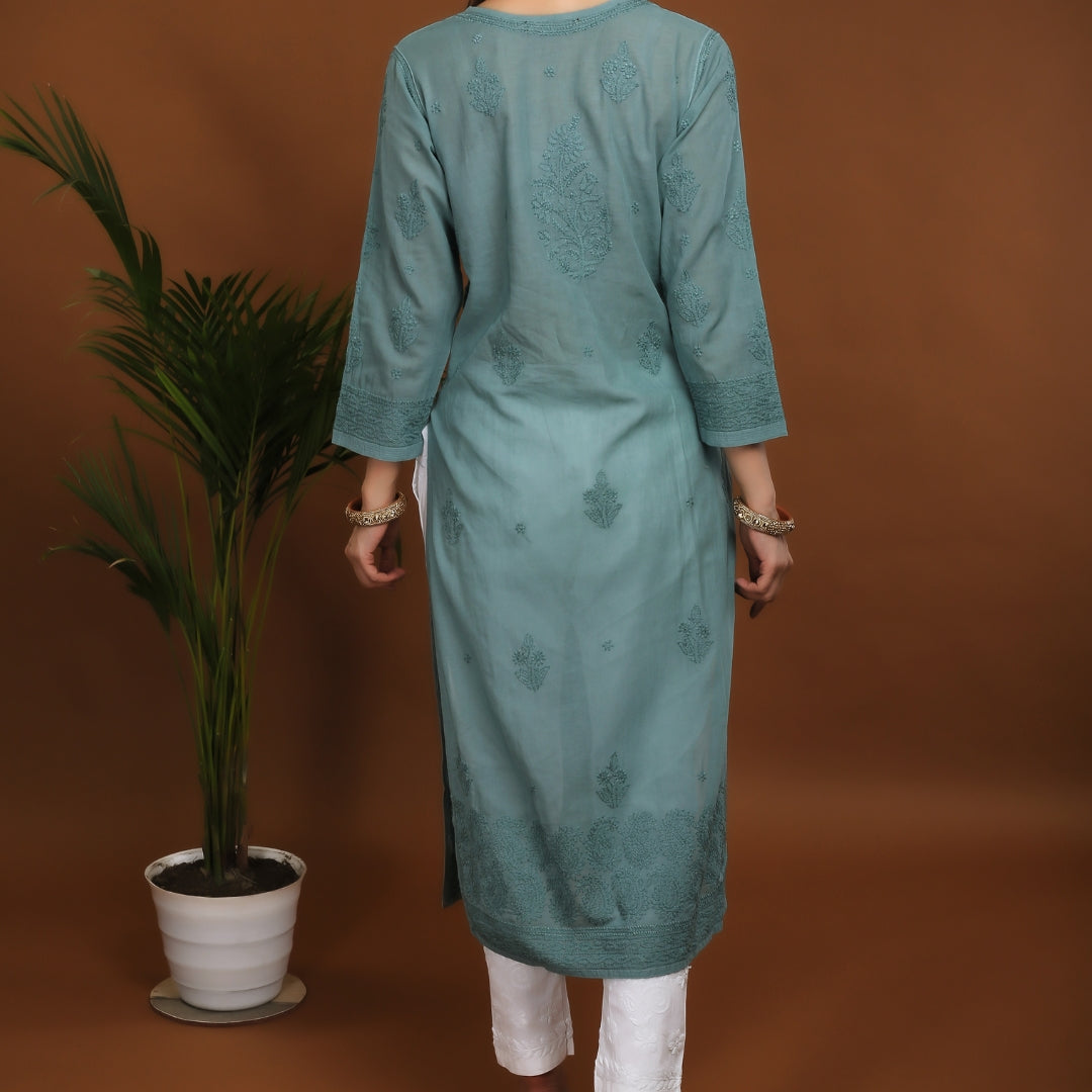 Aarohi Pure Cotton Kurti