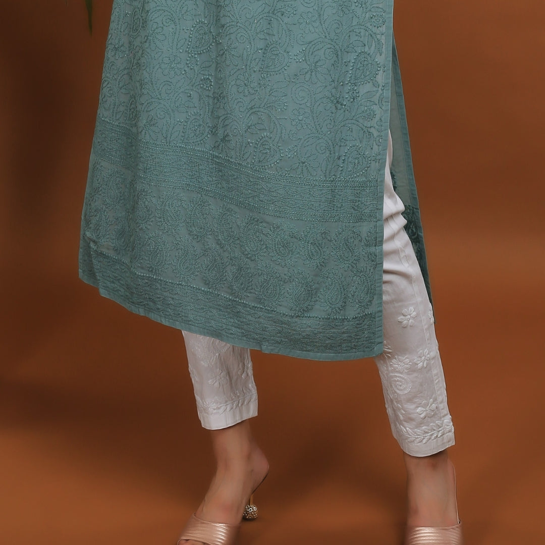 Aarohi Pure Cotton Kurti