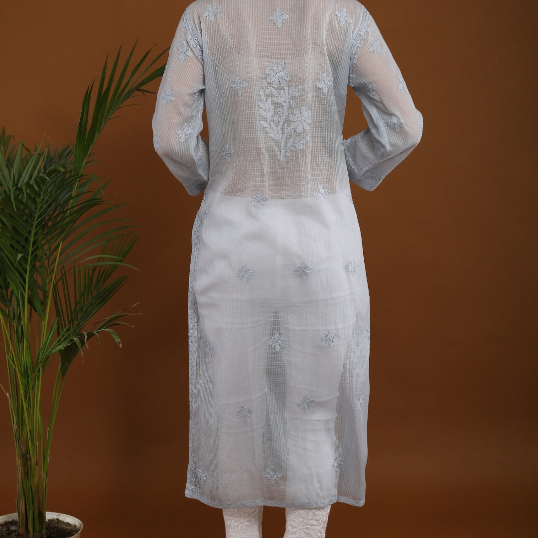Aabha Kota Cotton Kurti