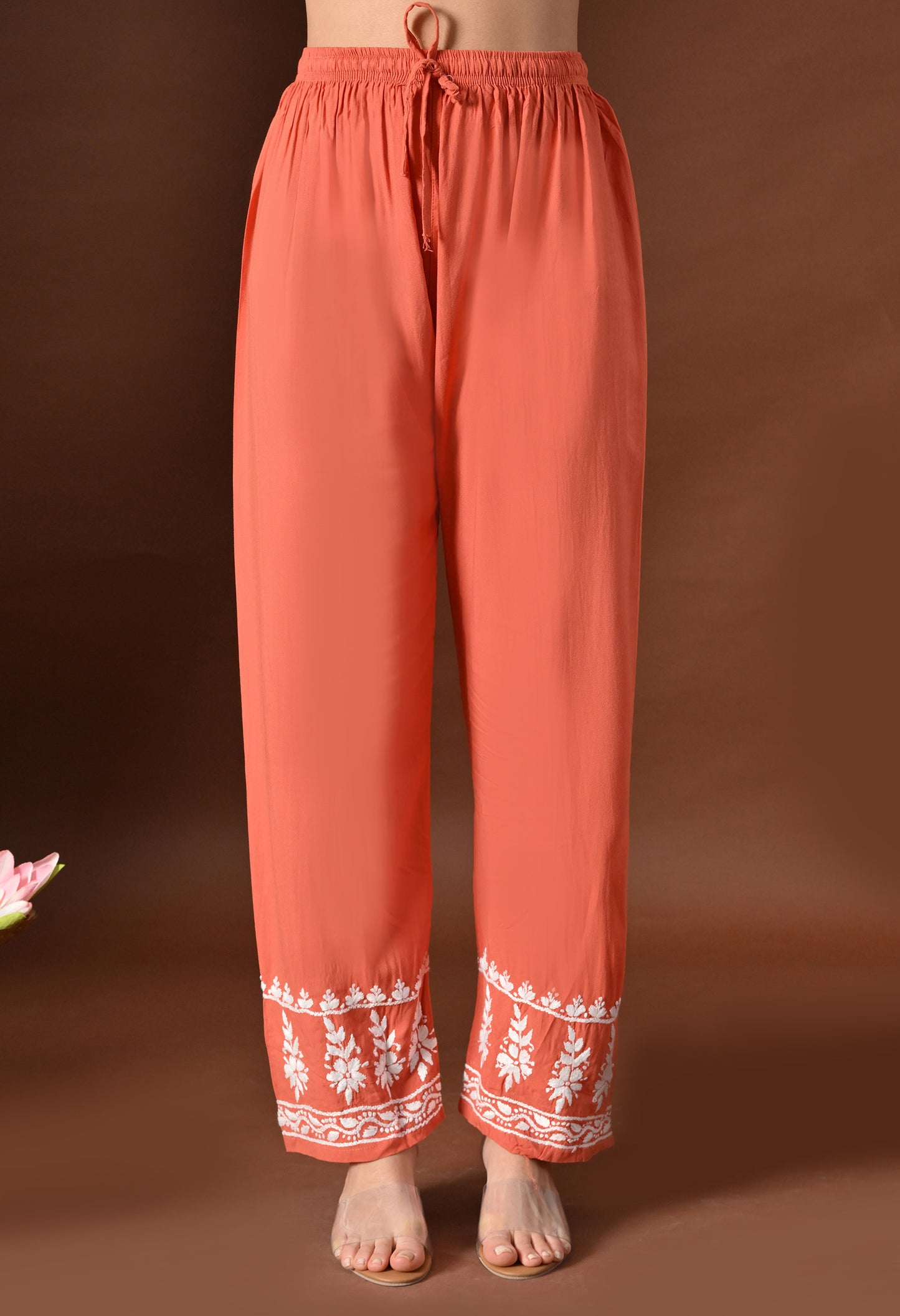 Prisha Modal Chikankari Set