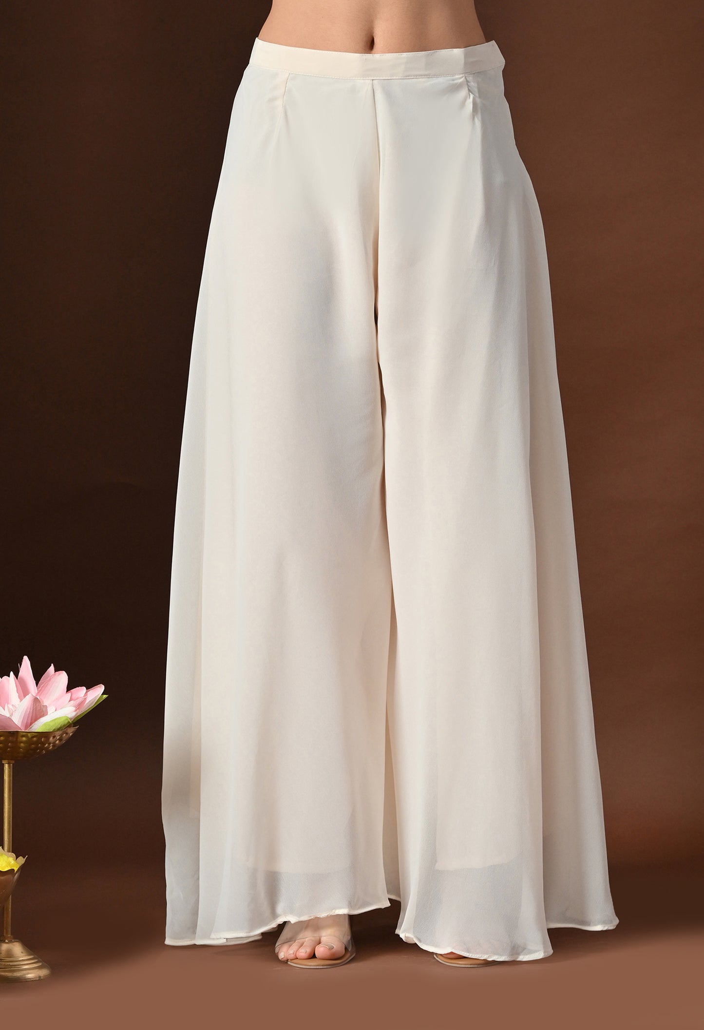 Advika Georgette party wear suit