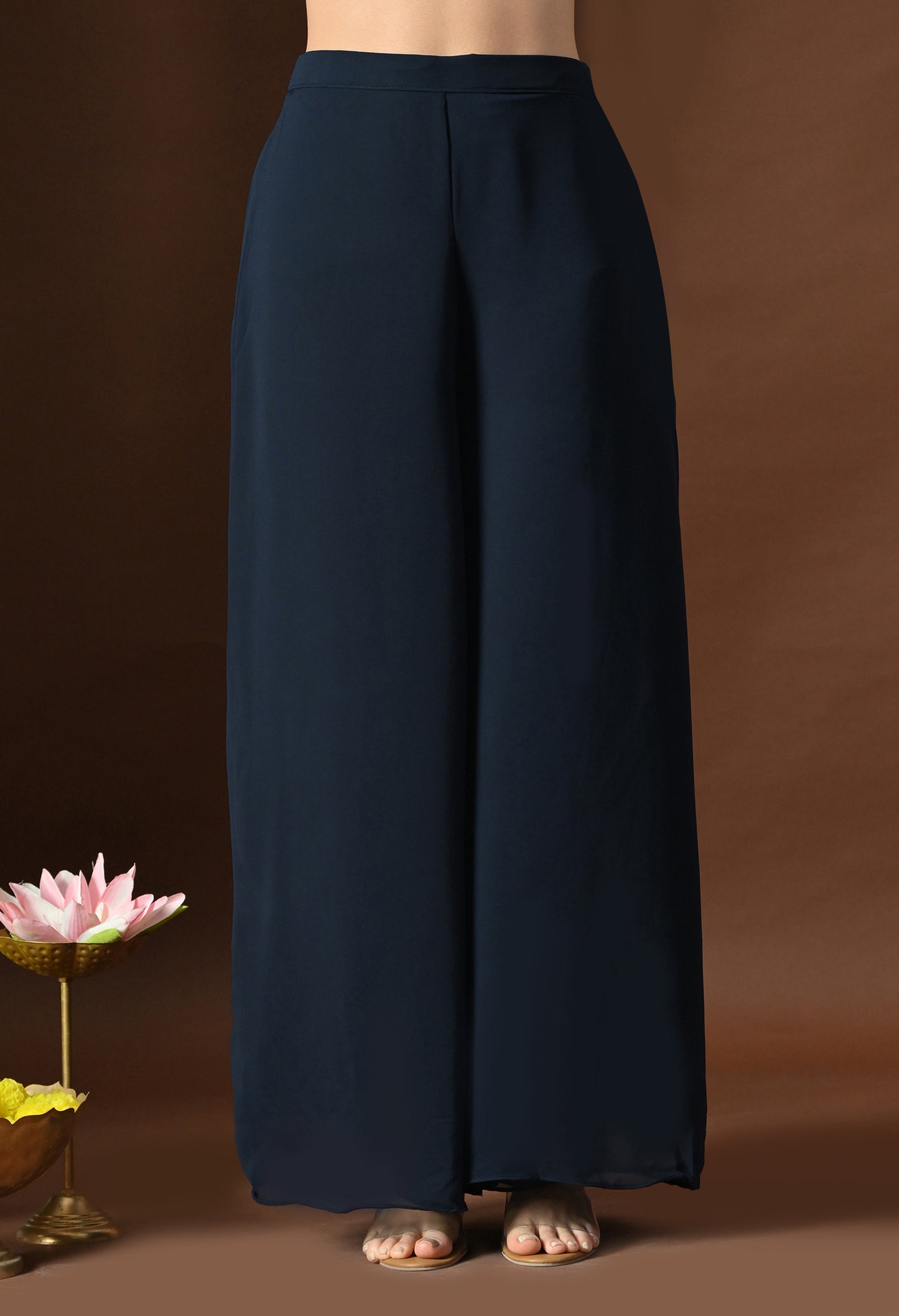 Advika Georgette party wear suit