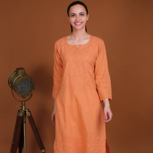 Aadriti Pure Cotton Kurti