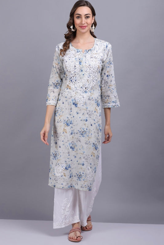 Arzoo Mulmul kurti