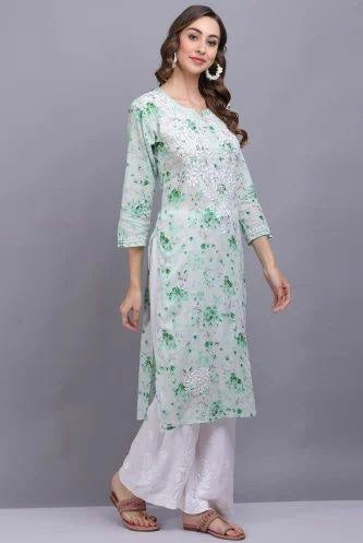 Arzoo Mulmul kurti