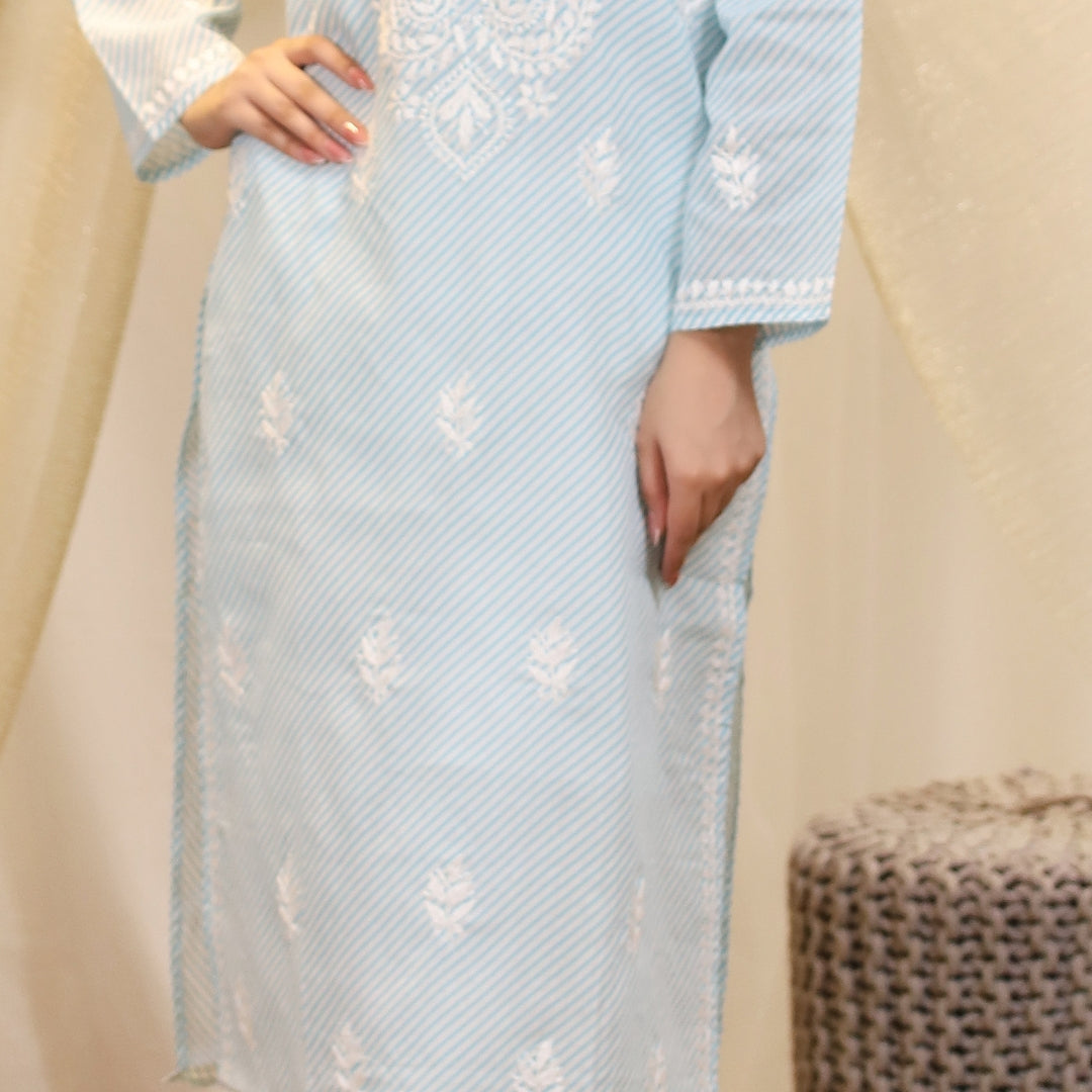 Alliya cotton Kurti