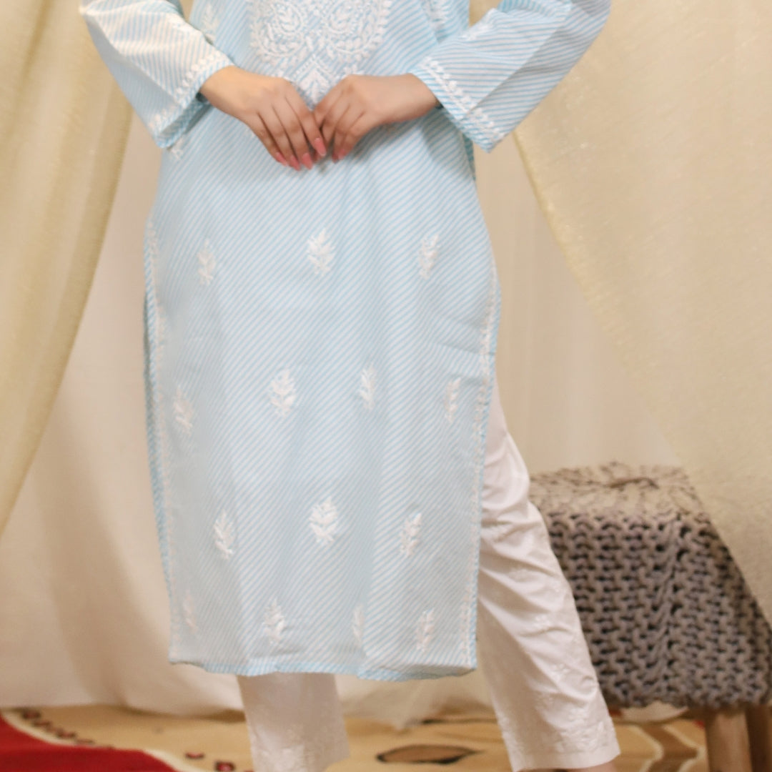 Alliya cotton Kurti