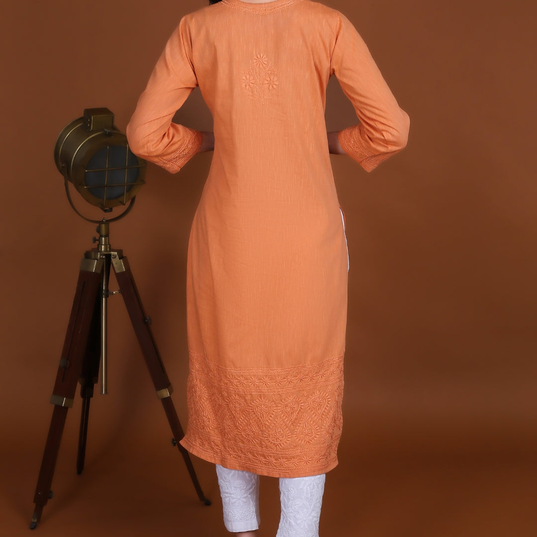 Aadriti Pure Cotton Kurti