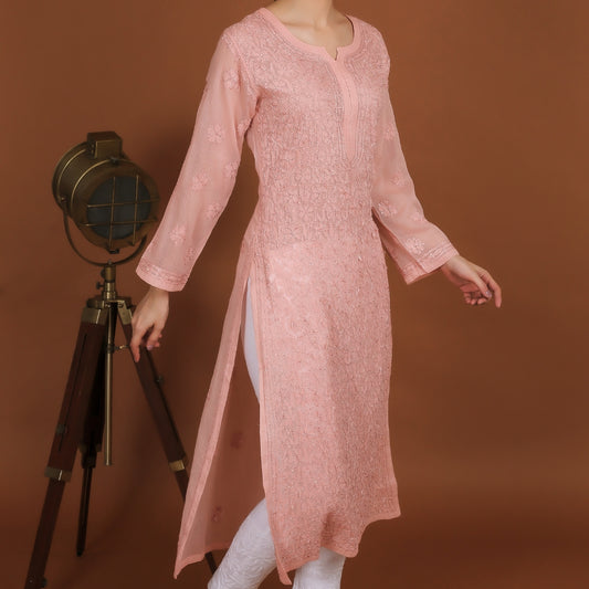 Aabha Kota Cotton Kurti