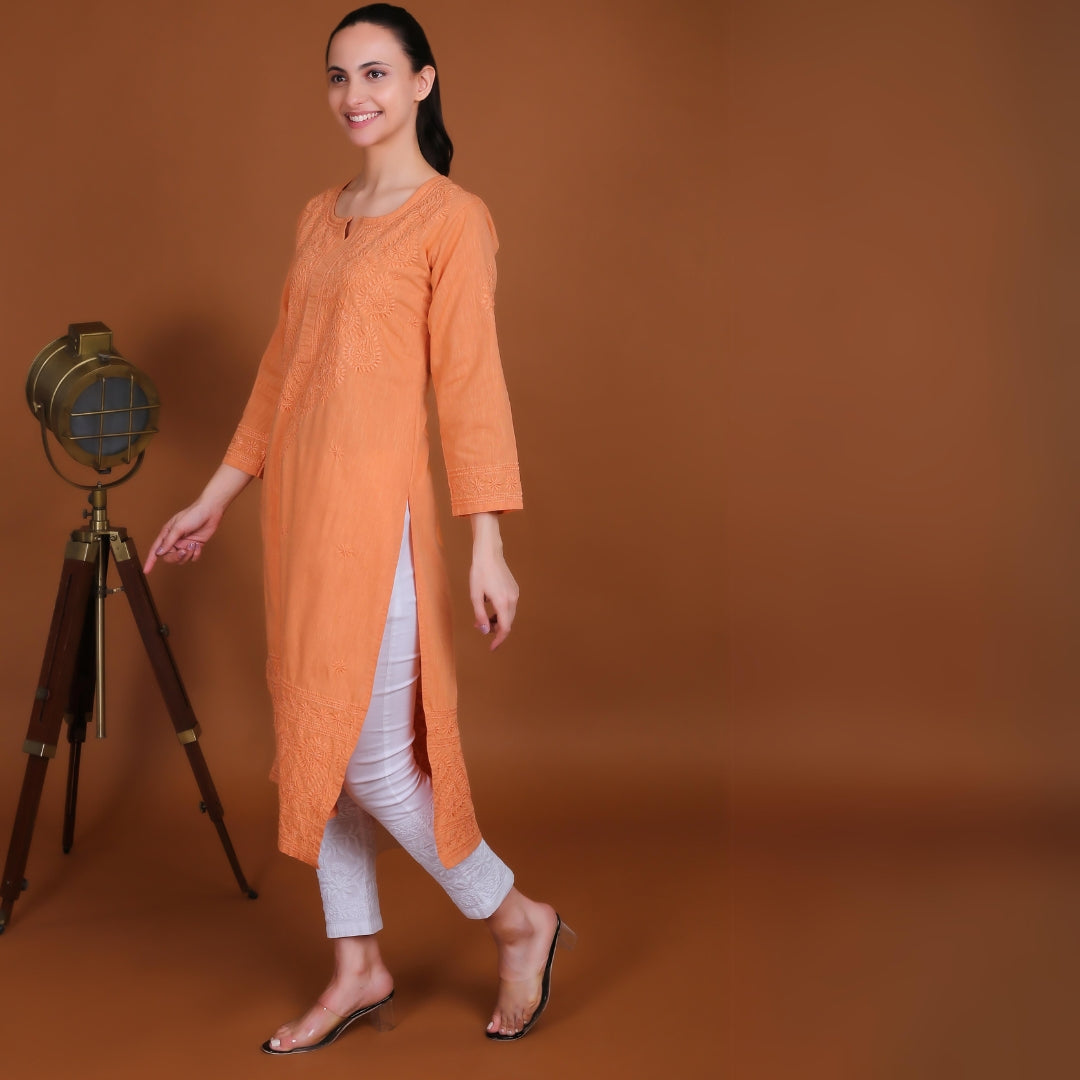 Aadriti Pure Cotton Kurti