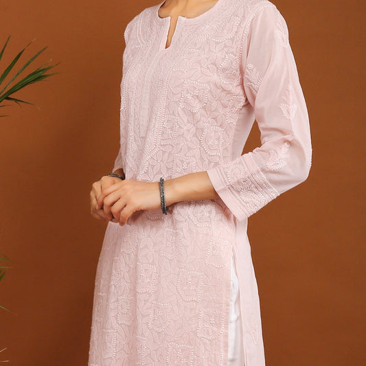 Aarohi Pure Cotton Kurti