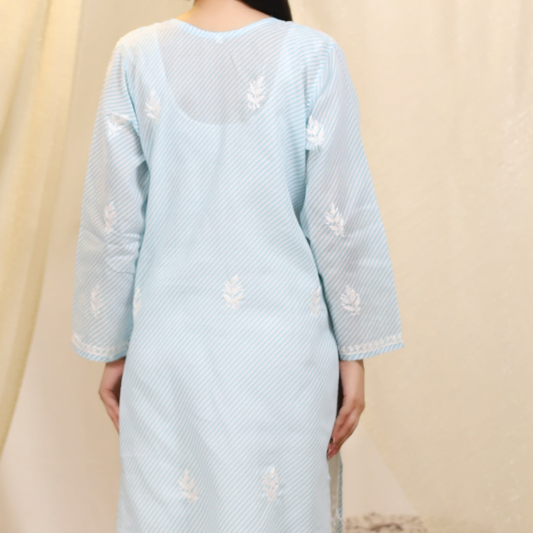 Alliya cotton Kurti