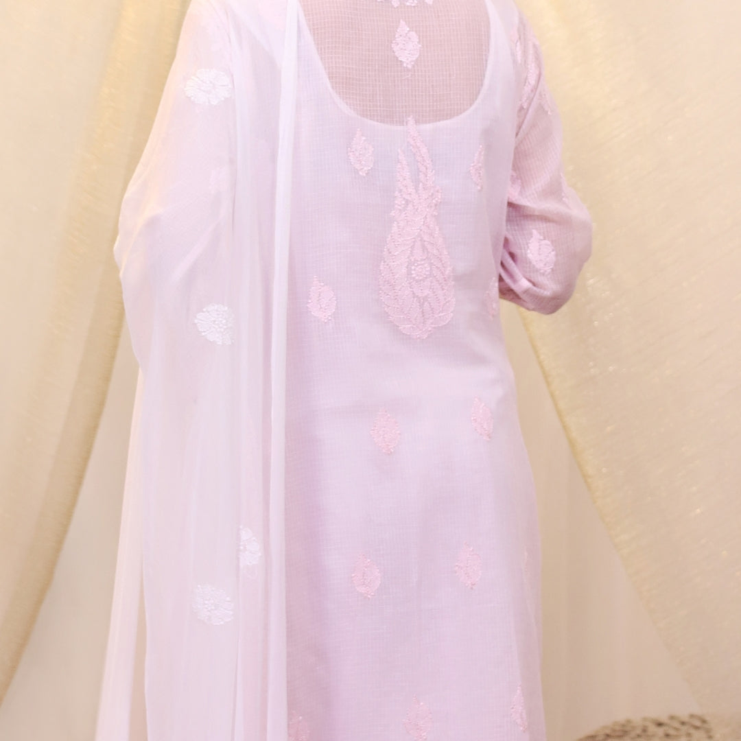 Aabha Kota Cotton Kurti