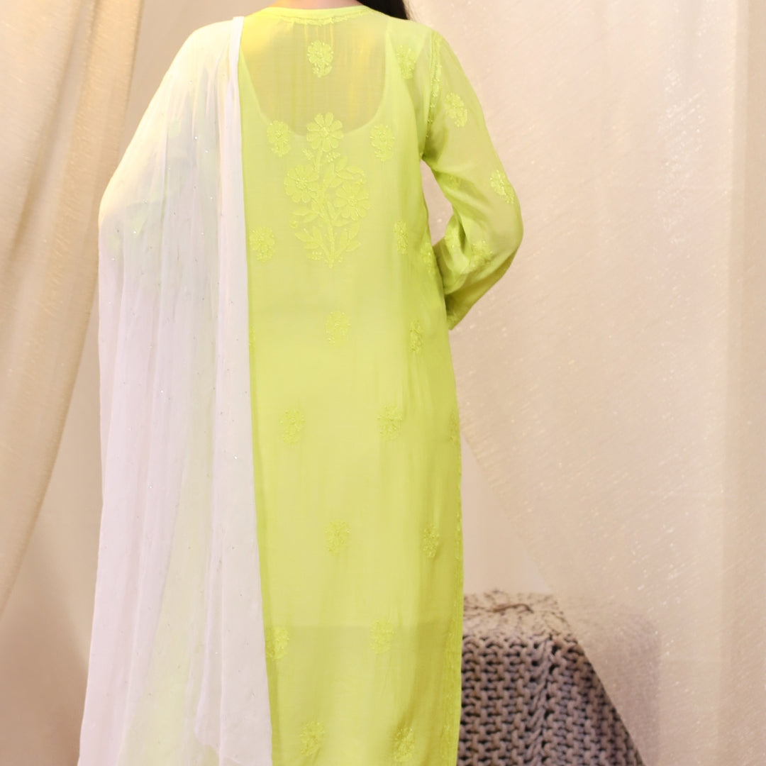 Siraah Muslin Kurti