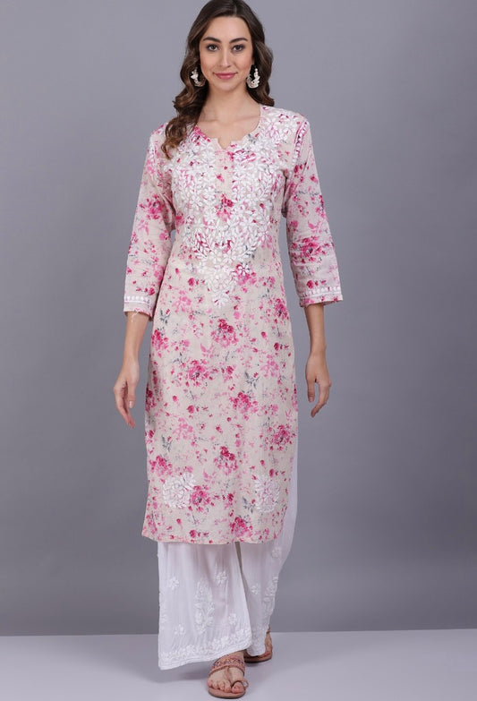 Arzoo Mulmul kurti