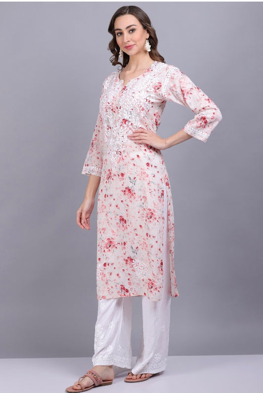 Arzoo Mulmul Kurti