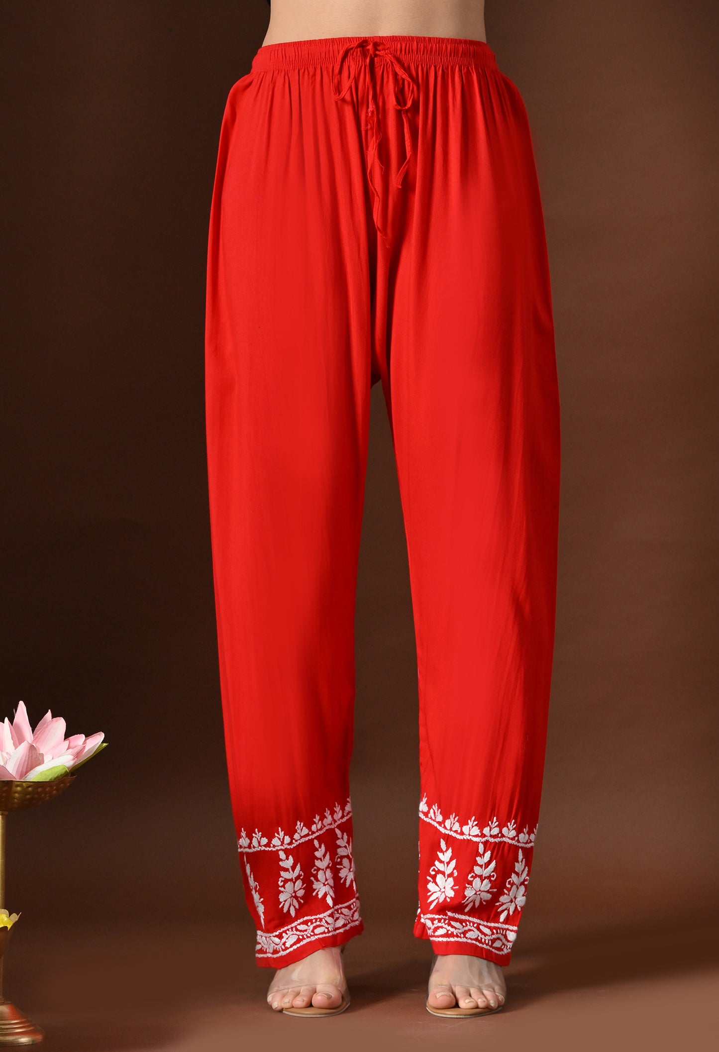 Prisha Modal Chikankari Set